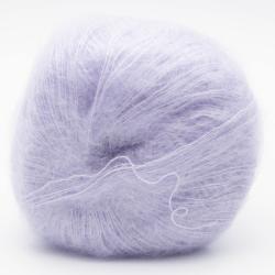 Kremke Soul Wool Silky Kid Auslauf Blassfliederblau