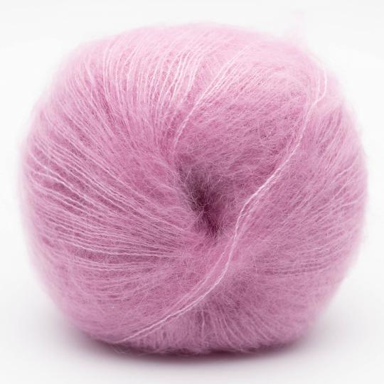 Kremke Soul Wool Silky Kid Auslauf Malve