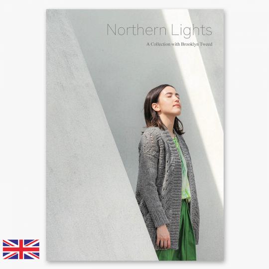 Amirisu Northern Lights - a collaboration with Brooklyn Tweed englisch