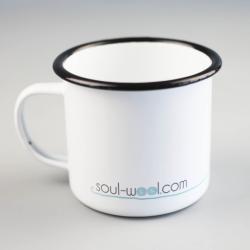 Kremke Soul Wool Limited Edition Soul Wool Tasse 