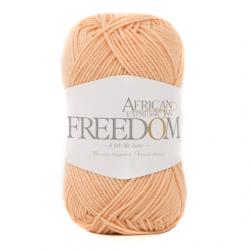 African Expressions Freedom im 500g Paket Pfirsich