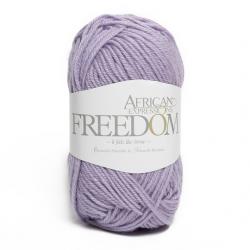 African Expressions Freedom im 500g Paket Hellflieder