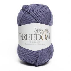 African Expressions Freedom im 500g Paket Flieder