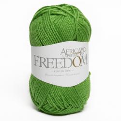 African Expressions Freedom im 500g Paket Wiesengrün
