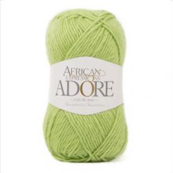 African Expressions Adore im 500g Paket Limettengrün