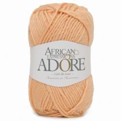 African Expressions Adore im 500g Paket Pfirsich