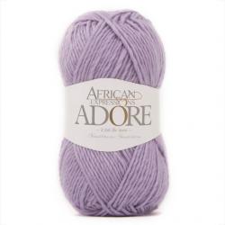 African Expressions Adore im 500g Paket Flieder