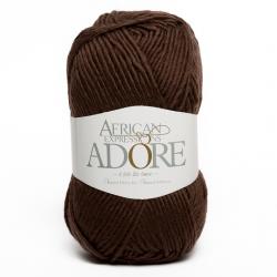 African Expressions Adore im 500g Paket Kaffeebraun