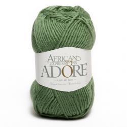 African Expressions Adore im 500g Paket Salbeigrün