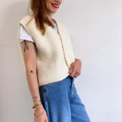 Kremke Pattern Lars Vest