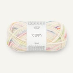 Sandnes Garn Poppy tutti frutti