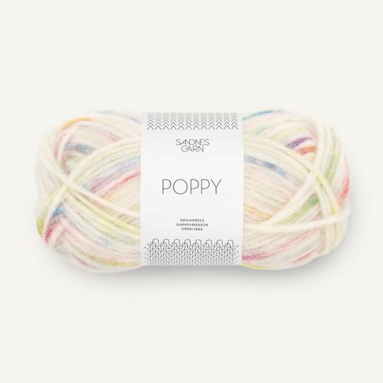 Sandnes Garn Poppy arctic ice