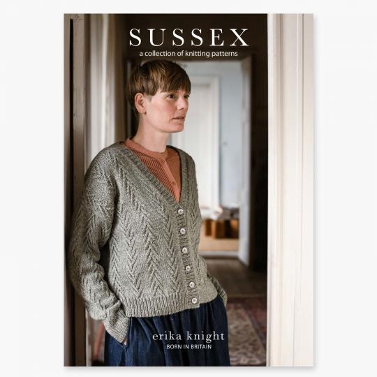 Pattern Booklet Sussex