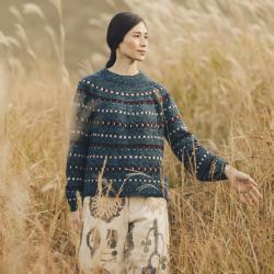 Amirisu Nomad Knits - a collection with Nomadnoos