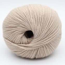 Kremke Soul Wool The Merry Merino 220 GOTS Beige