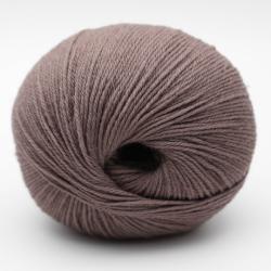 Kremke Soul Wool The Merry Merino 220 GOTS Braungrau