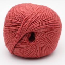 Kremke Soul Wool The Merry Merino 220 GOTS Marsala