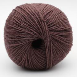 Kremke Soul Wool The Merry Merino 220 GOTS Kaffee