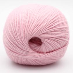 Kremke Soul Wool The Merry Merino 220 GOTS Powder Pink