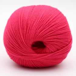 Kremke Soul Wool The Merry Merino 220 GOTS Pink
