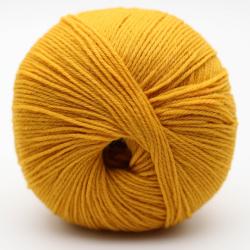 Kremke Soul Wool The Merry Merino 220 GOTS Gold