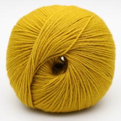 Kremke Soul Wool The Merry Merino 220 GOTS Brass