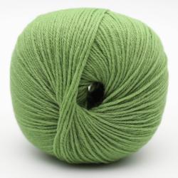 Kremke Soul Wool The Merry Merino 220 GOTS Wiesengrün