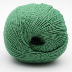 Kremke Soul Wool The Merry Merino 220 GOTS Patinagrün