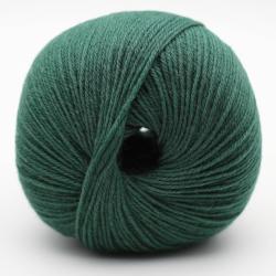 Kremke Soul Wool The Merry Merino 220 GOTS Fir Green