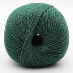 Kremke Soul Wool The Merry Merino 220 GOTS Tannengrün