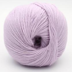 Kremke Soul Wool The Merry Merino 220 GOTS Flieder