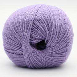 Kremke Soul Wool The Merry Merino 220 GOTS Lavendel