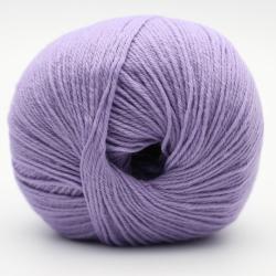 Kremke Soul Wool The Merry Merino 220 GOTS Lavender