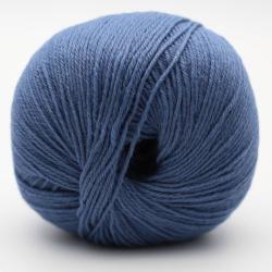 Kremke Soul Wool The Merry Merino 220 GOTS Jeansblau