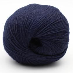 Kremke Soul Wool The Merry Merino 220 GOTS Navy