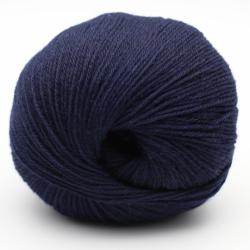 Kremke Soul Wool The Merry Merino 220 GOTS Marine