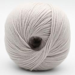 Kremke Soul Wool The Merry Merino 220 GOTS Hellgrau