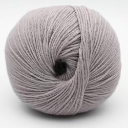 Kremke Soul Wool The Merry Merino 220 GOTS Grey