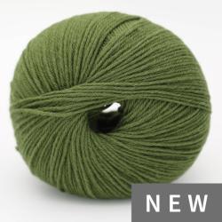 Kremke Soul Wool The Merry Merino 220 GOTS Forest Green