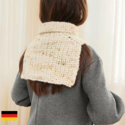 Sandnes Garn Sandnes Garn Patterns 2401 Mykt til barn Theo Neck Junior (deutsch)