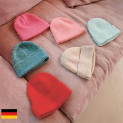 Sandnes Garn Sandnes Garn Patterns 2401 Mykt til barn Must Have Beanie Junior (deutsch)