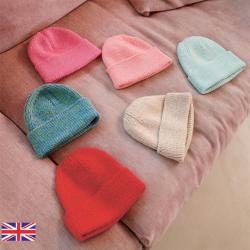 Sandnes Garn Sandnes Garn Patterns 2401 Mykt til barn Must Have Beanie Junior (englisch)