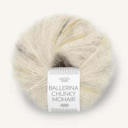 Sandnes Garn Ballerina Chunky Mohair early spring