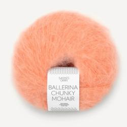Sandnes Garn Ballerina Chunky Mohair coral reef Sandnes Garn Ballerina Chunky Mohair coral reef