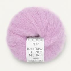 Sandnes Garn Ballerina Chunky Mohair lilac