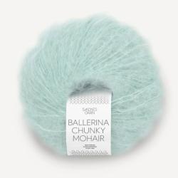 Sandnes Garn Ballerina Chunky Mohair starlight blue Sandnes Garn Ballerina Chunky Mohair starlight blue