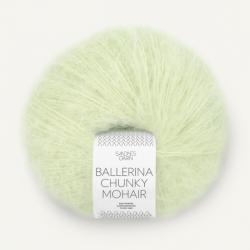 Sandnes Garn Ballerina Chunky Mohair tender green