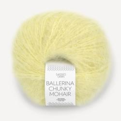Sandnes Garn Ballerina Chunky Mohair lime punch Sandnes Garn Ballerina Chunky Mohair lime punch