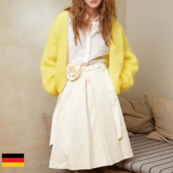 Sandnes Garn Sandnes Garn Patterns 2402 Ballerina Chunky Mohair Facile Cardigan (deutsch)