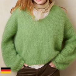 Sandnes Garn Sandnes Garn Patterns 2402 Ballerina Chunky Mohair Facile Sweater Chunky (deutsch)